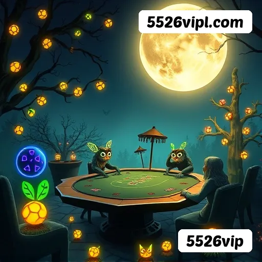 Blackjack ao vivo 5526vip